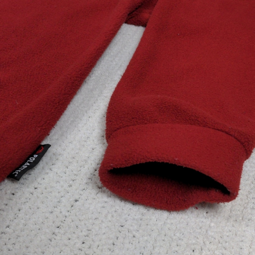 Vintage Polartec Crewneck Fleece ~ Made in USA - Picture 5 of 7